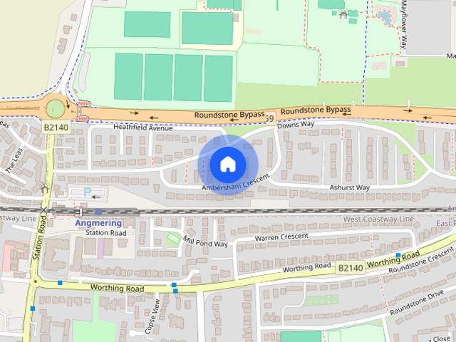 Ambersham Crescent, East Preston, BN16