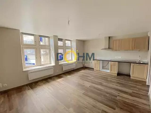 Ambert 63600 Location appartement 2 pièces t2