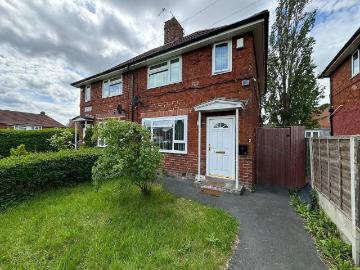 Amberton Gardens, Leeds, West Yorkshire LS8, 2 bed semi detached house to rent, £1,100 pcm | PrimeLocation
