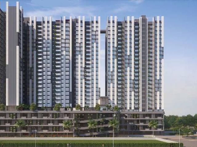 Rahatani 3 BHK Apartment For Sale Pune