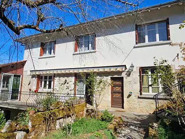 Ambeyrac 12260 Achat / Vente maison 9 pièces t9