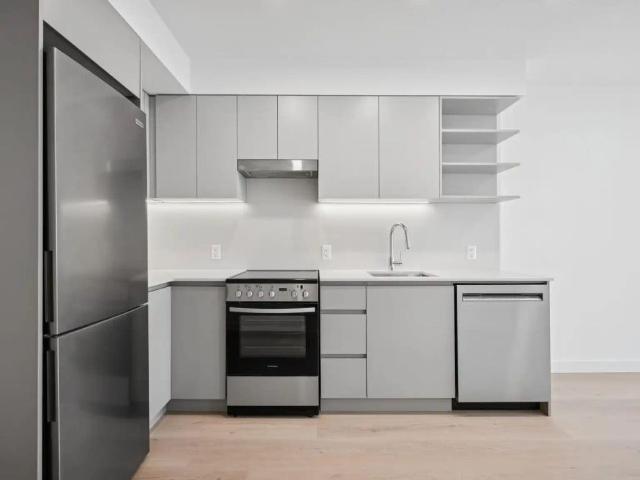 Ambi on Cambie Residential — A1 1 BD