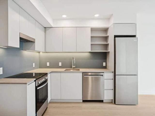 Ambi on Cambie Residential — A2 1 BD