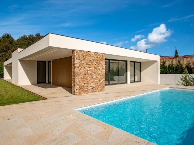 Ambientes Contemporâneos, Vida Natural 217m² Sopo