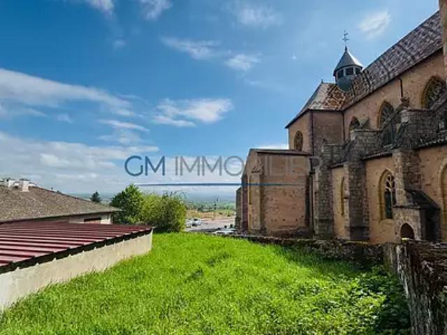 Ambierle 42820 Achat / Vente maison 3 pièces t3
