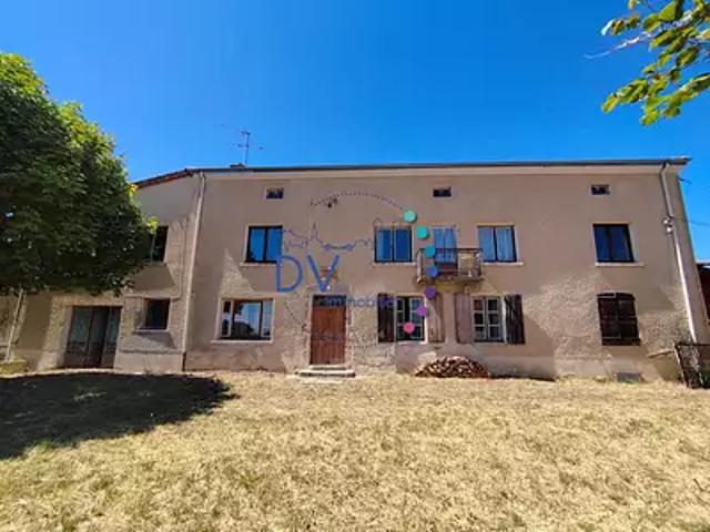 Ambierle 42820 Achat / Vente maison 15 pièces t15