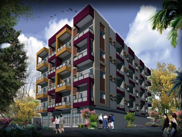 Ambika Apartment,Bally 2 BHK Apartment For Sale Howrah