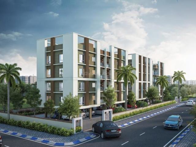 Tollygunge 2 BHK Apartment For Sale Kolkata
