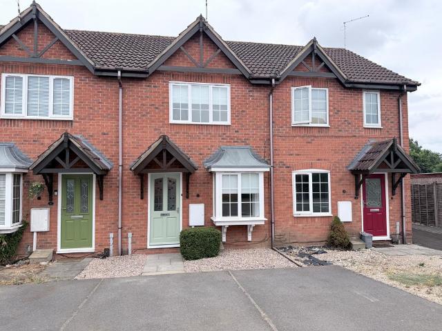 Ambion Way, Hinckley 2 bed townhouse to rent £1,100 pcm £254 pw