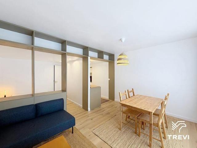 AMBIORIX – Superb apartment with sleeping area!