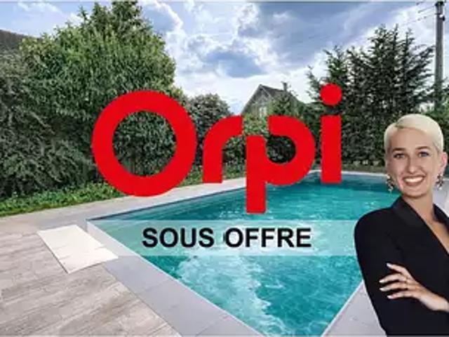 Ambilly 74100 Achat / Vente maison 4 pièces t4 piscine jardin