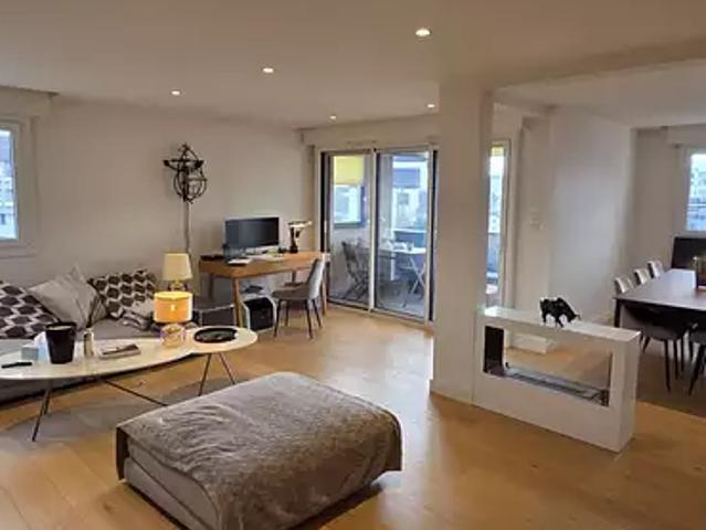 Ambilly 74100 Achat / Vente appartement 4 pièces t4 terrasse cave