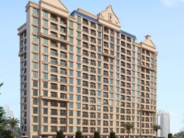 Ambivli 1 BHK Apartment For Sale Thane