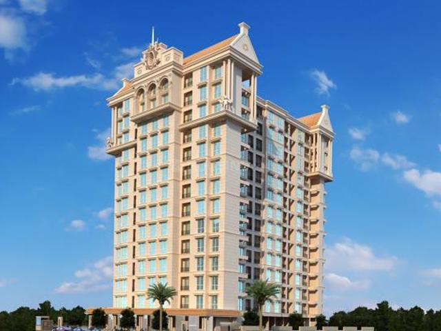 Ambivli 2 BHK Apartment For Sale Thane
