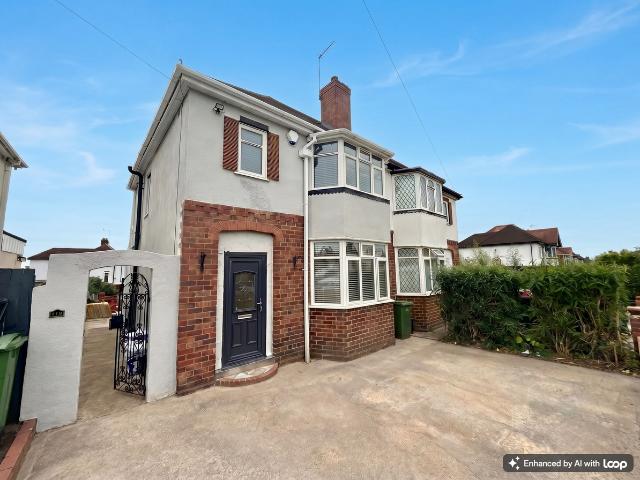 Amblecote Road, Brierley Hill DY5, 3 bed semi detached house to rent, £1,400 pcm | PrimeLocation