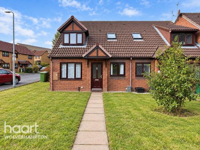 Ambleside Close, BILSTON 1 bed end of terrace house to rent £850 pcm £196 pw