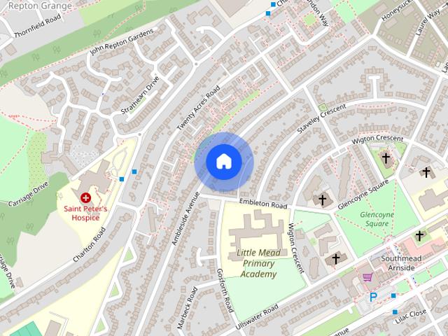 Ambleside Avenue, Bristol, BS10