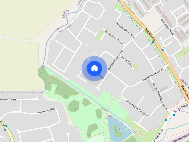 Ambleside Drive, Liverpool, L33