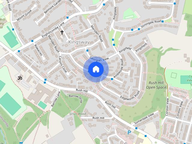Ambleside Road, Bath, Somerset