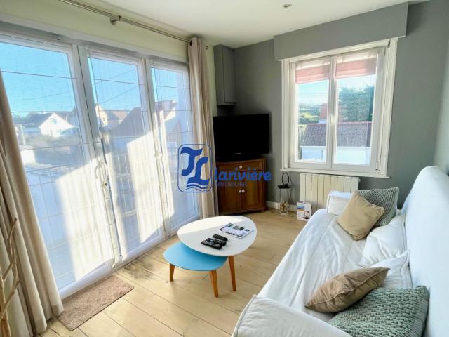 Ambleteuse Appartement 2 chambres