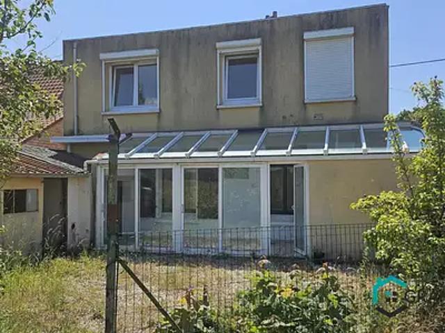 Ambleteuse 62164 Achat / Vente maison 5 pièces t5 terrasse