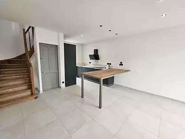 Ambleteuse 62164 Achat / Vente maison 5 pièces t5 terrasse