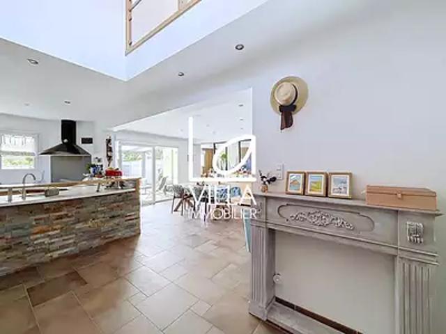 Ambleteuse 62164 Achat / Vente maison 6 pièces t6