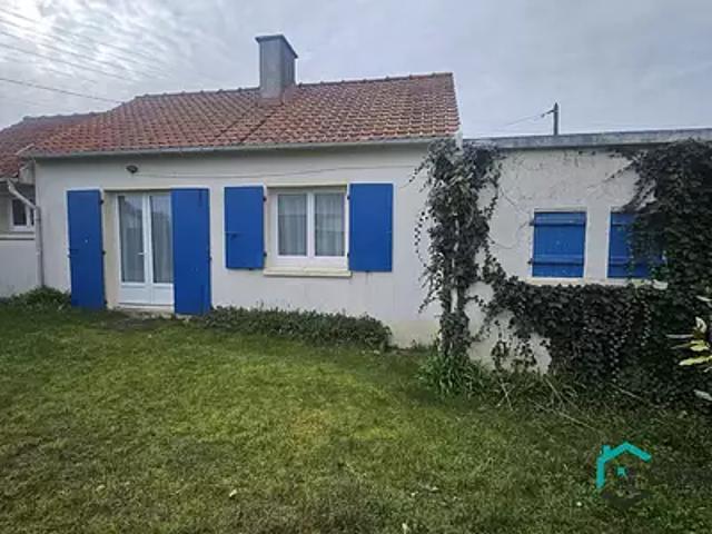 Ambleteuse 62164 Achat / Vente maison 3 pièces t3
