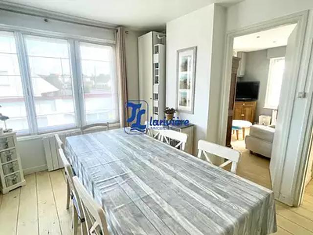 Ambleteuse 62164 Achat / Vente appartement 3 pièces t3 cave parking