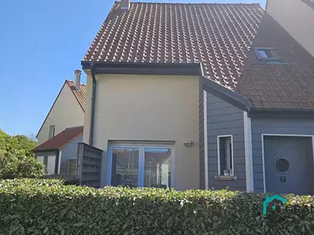 Ambleteuse 62164 Achat / Vente appartement 3 pièces t3 terrasse parking