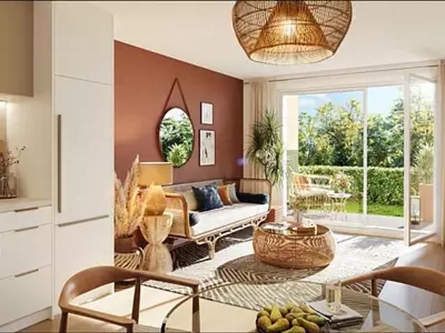 Ambleteuse 62164 Programme neuf appartement neuf à vendre t4 RT 2012