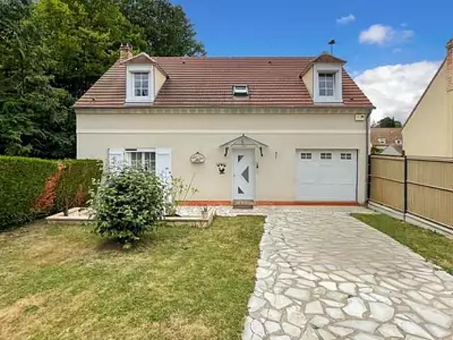 Ambleville 95420 Achat / Vente maison 4 pièces t4 jardin terrasse