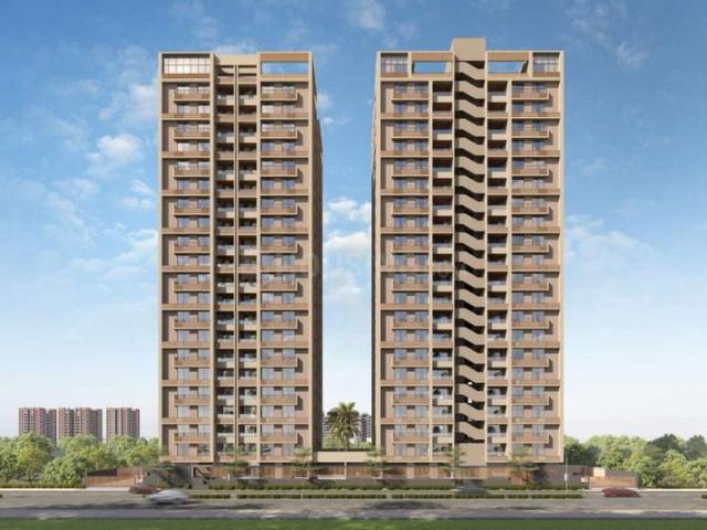 Ambli 4 BHK Apartment For Sale Ahmedabad