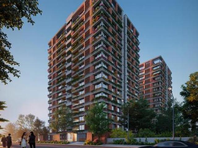 Ambli 4 BHK Apartment For Sale Ahmedabad