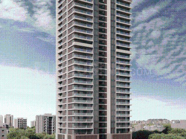 Ambli 5 BHK Apartment For Sale Ahmedabad