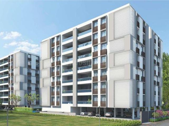 Ambli 5 BHK Apartment For Sale Ahmedabad