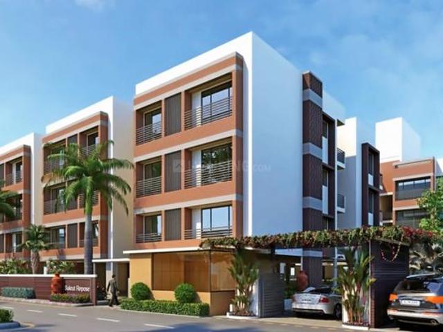 Ambli 3 BHK Apartment For Sale Ahmedabad
