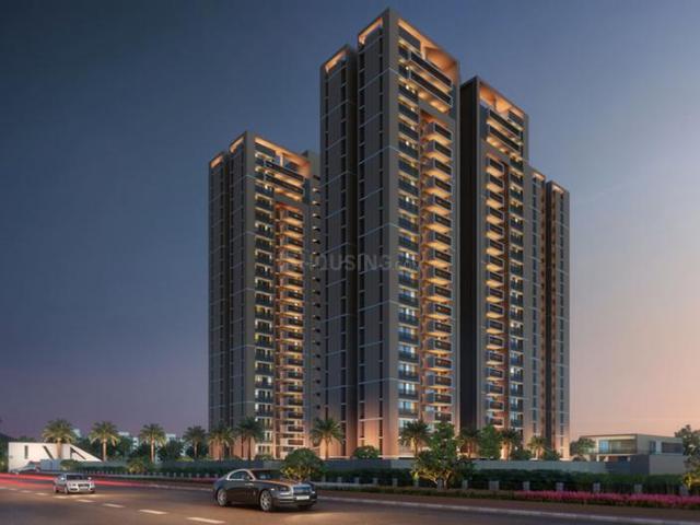 Ambli 3 BHK Apartment For Sale Ahmedabad