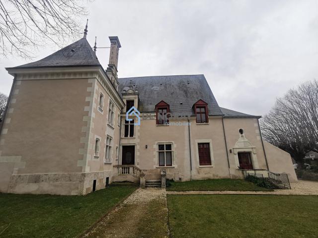Amboise, hyper centre