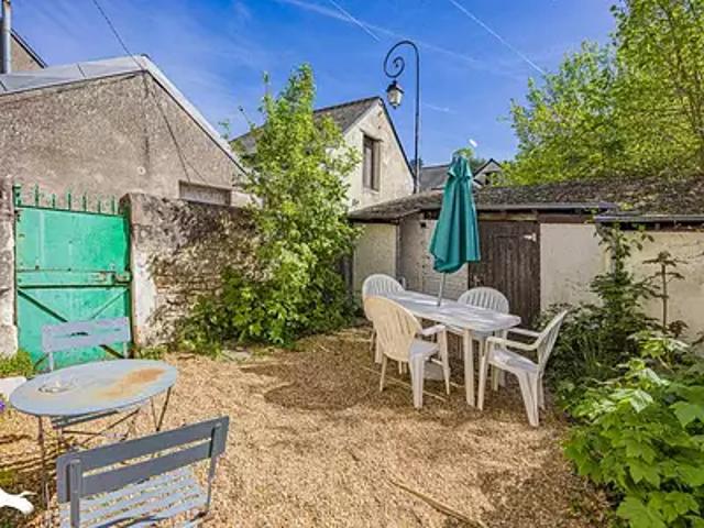 Amboise 37400 Achat / Vente maison 4 pièces t4 au dernier étage