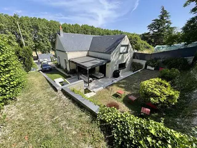 Amboise 37400 Achat / Vente maison 6 pièces t6