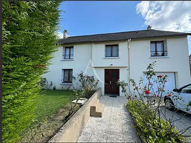 Amboise 37400 Achat / Vente maison 7 pièces t7 terrasse parking