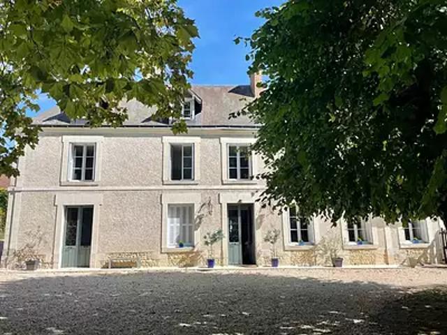 Amboise 37400 Achat / Vente maison 9 pièces t9