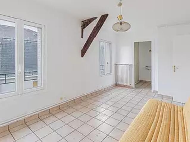 Amboise 37400 Achat / Vente appartement 3 pièces t3 au dernier étage