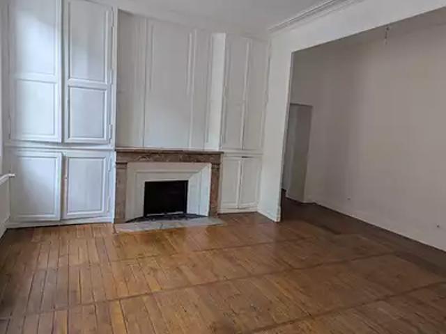 Amboise 37400 Achat / Vente appartement 3 pièces t3 parking