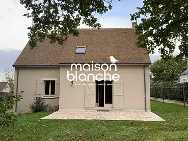 Amboise 37400 Location maison 6 pièces t6