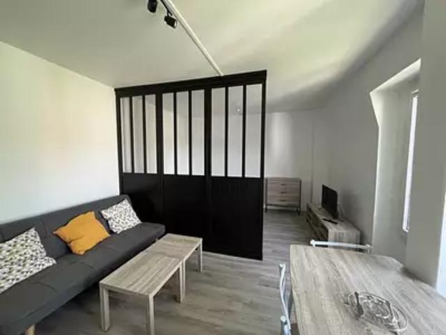 Amboise 37400 Location appartement 1 pièce t1 parking