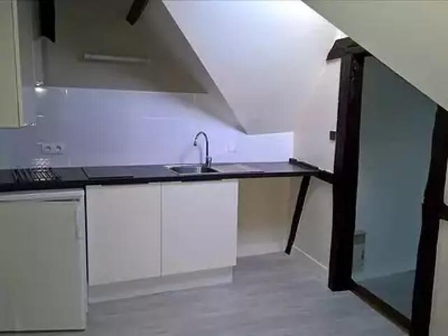 Amboise 37400 Location appartement 2 pièces t2