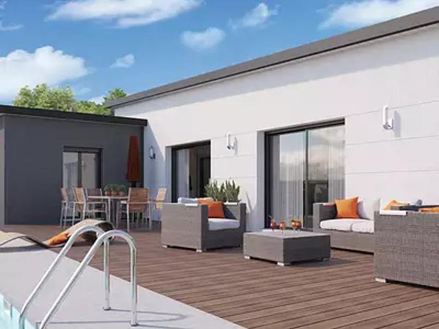 Amboise 37400 Programme neuf maison neuf à vendre 4 pièces