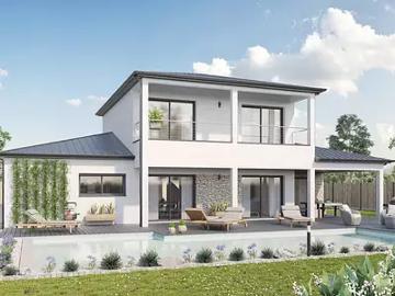 Ambon 56190 Programme neuf maison neuf à vendre 5 pièces